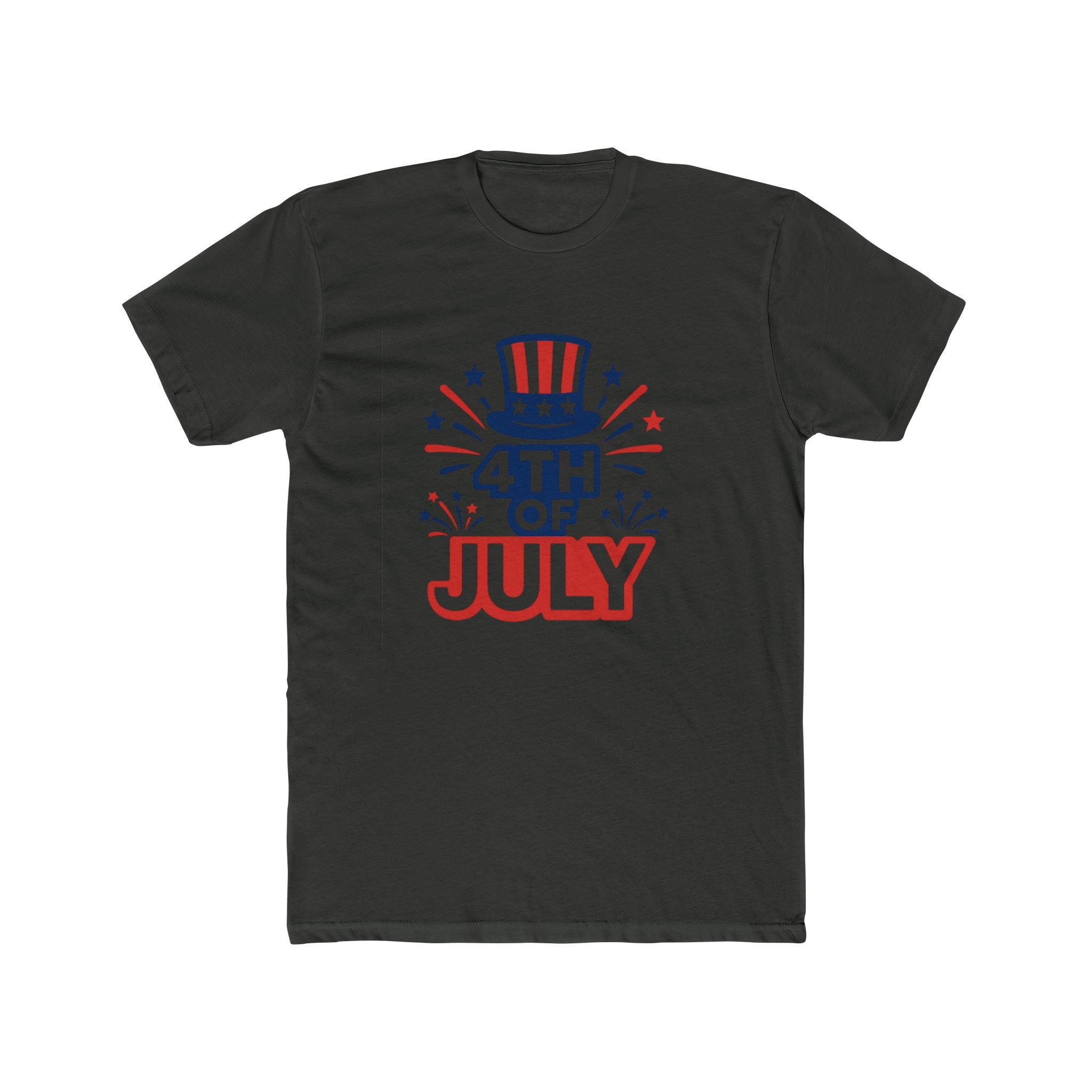 Unisex Cotton Crew Tee