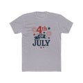 Unisex Cotton Crew Tee