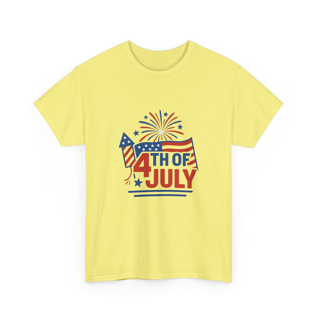 Unisex Heavy Cotton Tee