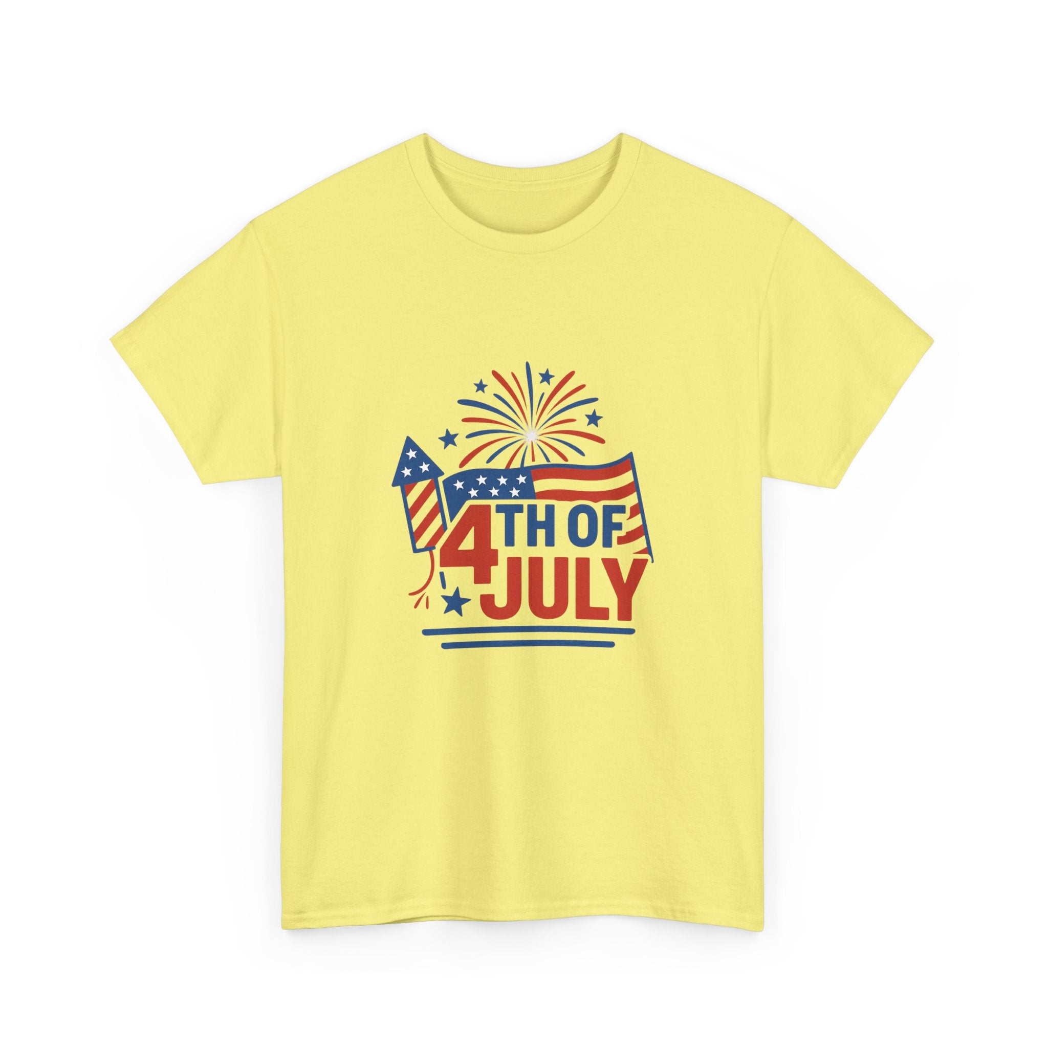 Unisex Heavy Cotton Tee