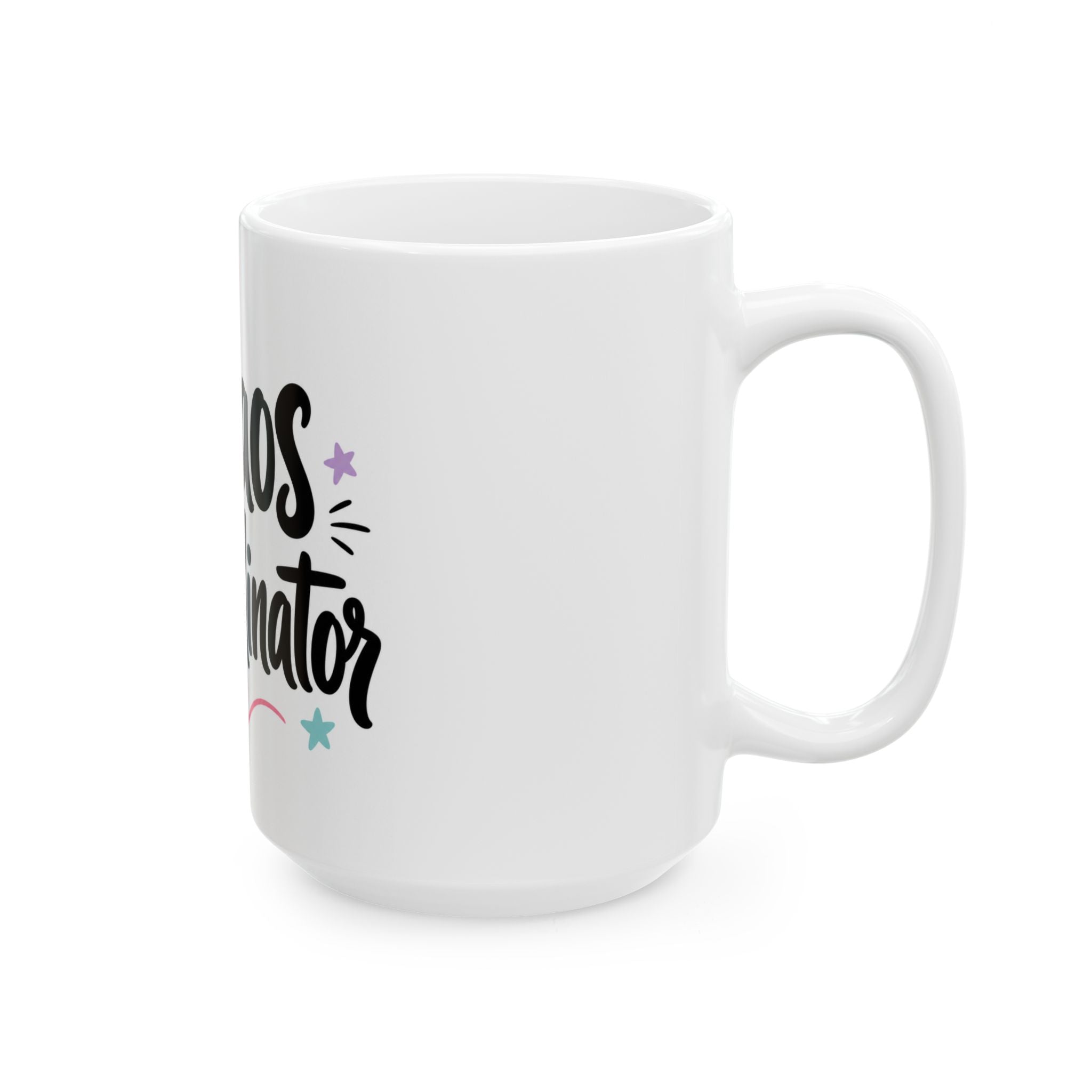 Chaos Coordinator Funny Mom Coffee Mug | Gift for Stay at Home Moms | Mom Life Mug