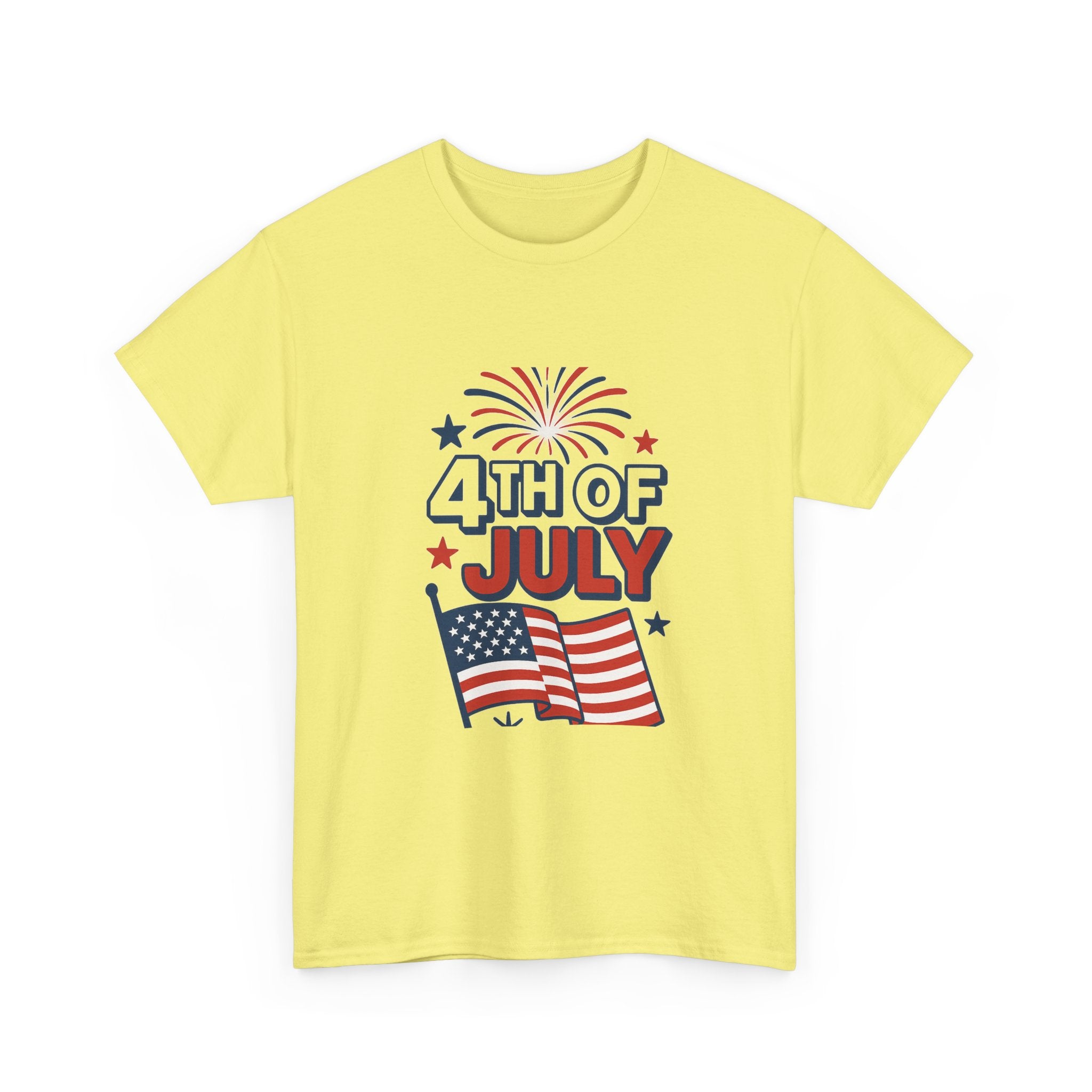 Unisex Heavy Cotton Tee