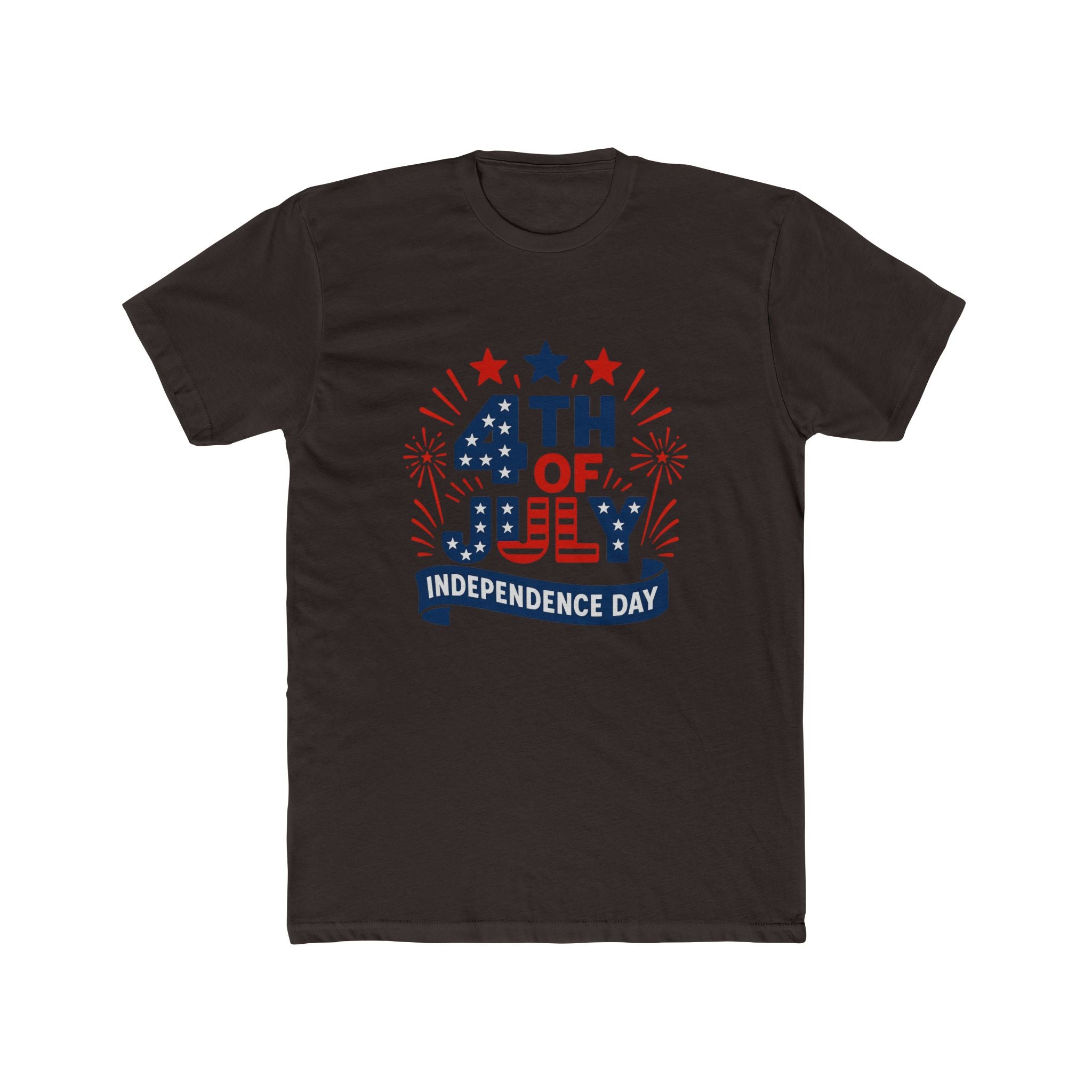 Unisex Cotton Crew Tee
