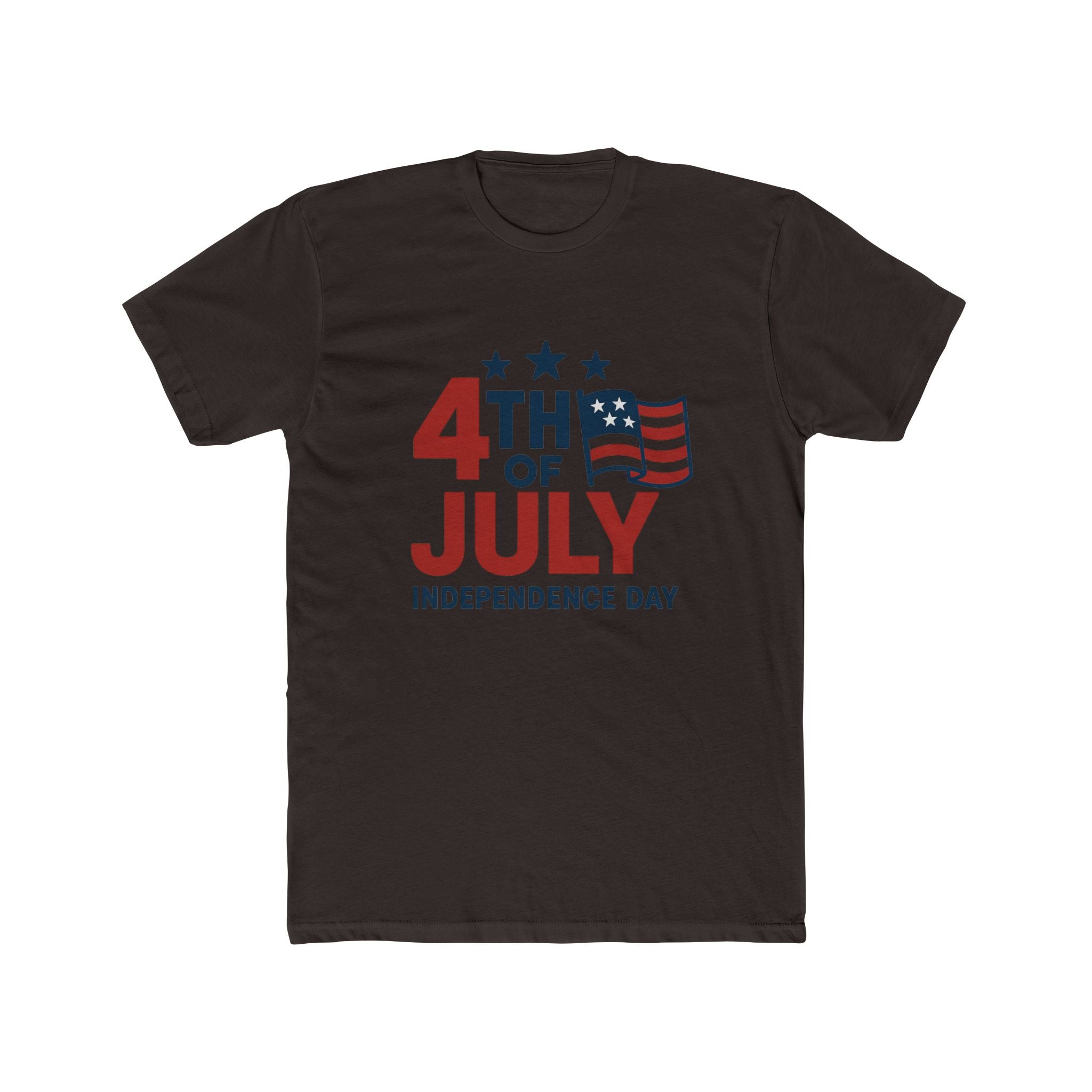 Unisex Cotton Crew Tee