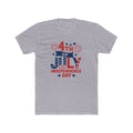 Unisex Cotton Crew Tee