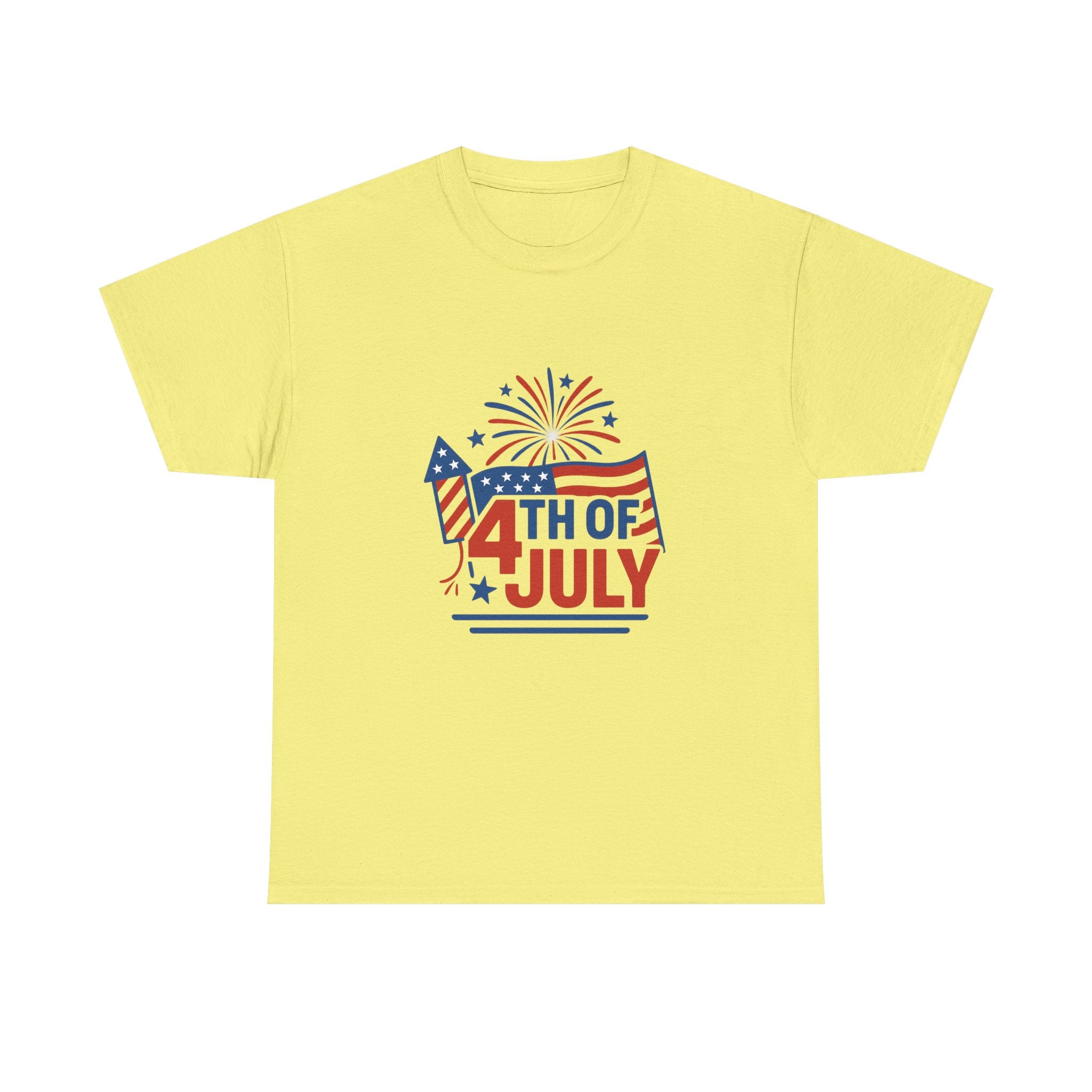 Unisex Heavy Cotton Tee