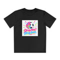 Little Kicker Big Heart Youth Soccer Mental Health Awareness Kids Sportswear Strong Mind Strong Game