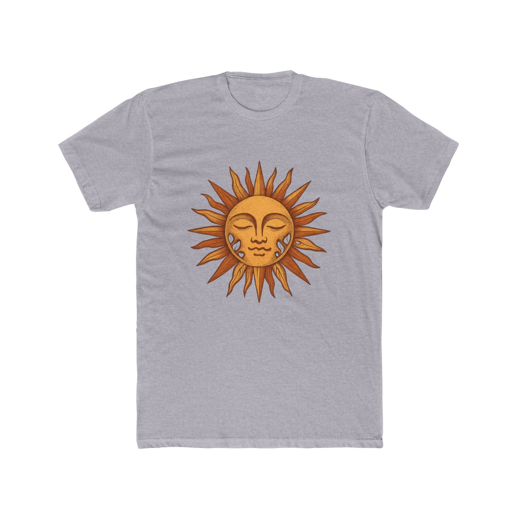 Unisex Cotton Crew Tee