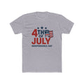 Unisex Cotton Crew Tee