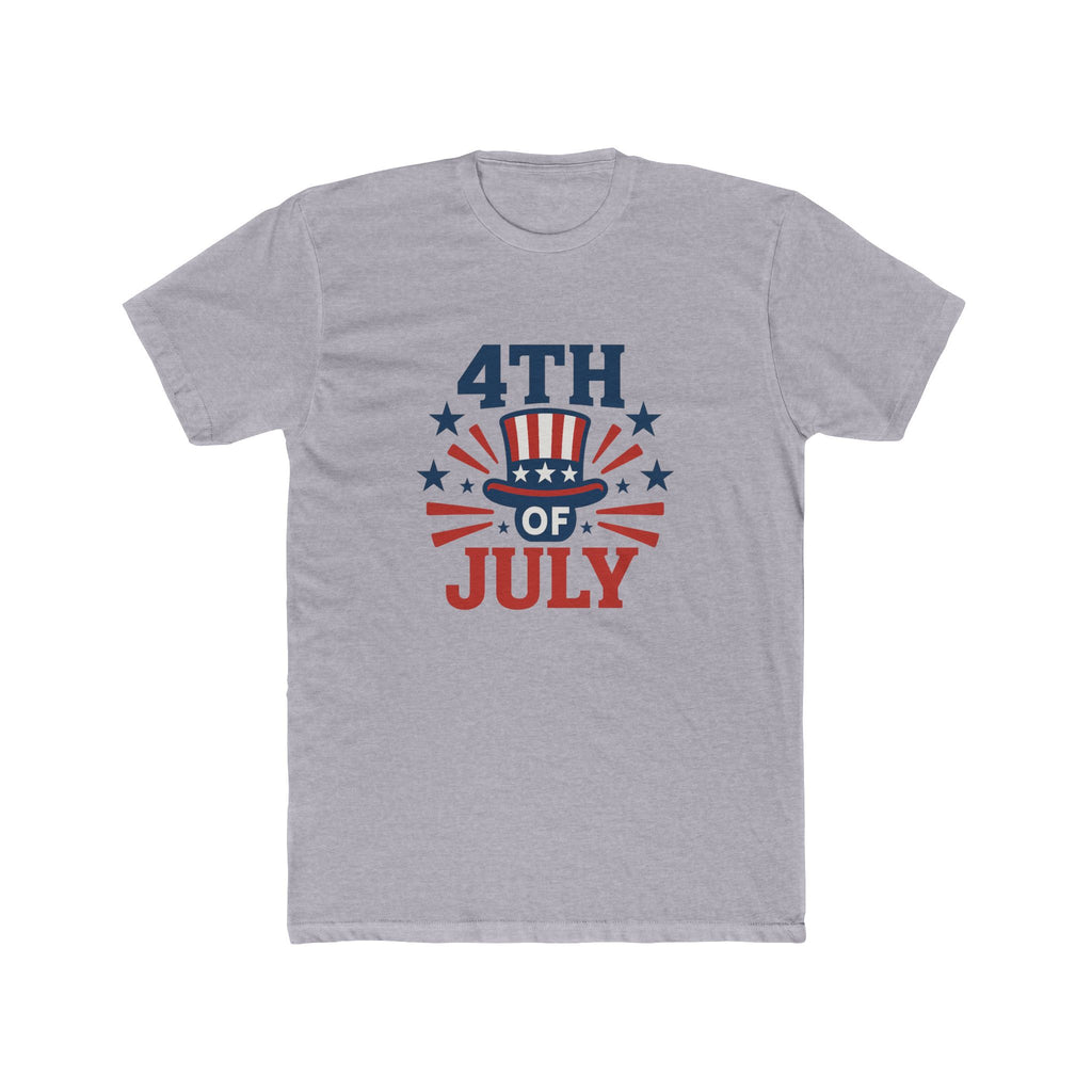 Unisex Cotton Crew Tee
