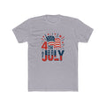 Unisex Cotton Crew Tee