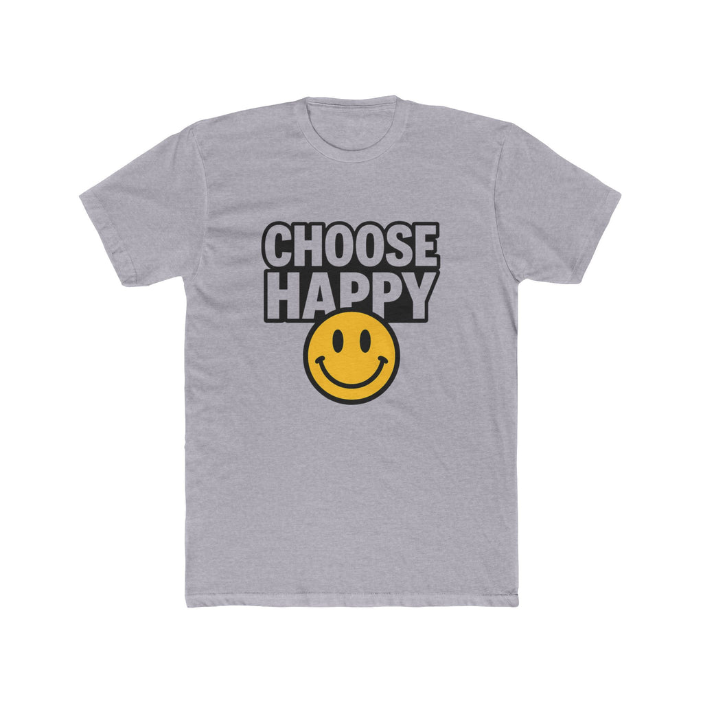 Unisex Cotton Crew Tee