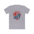 Unisex Cotton Crew Tee