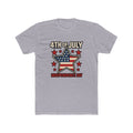 Unisex Cotton Crew Tee