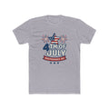 Unisex Cotton Crew Tee