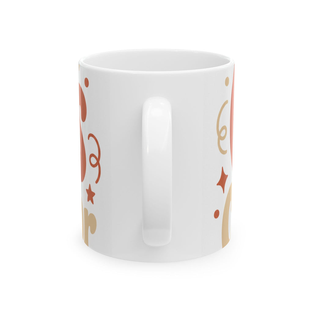 Chaos Coordinator Funny Mom Mug | Stay-at-Home Mom Gift | Mom Coffee Mug