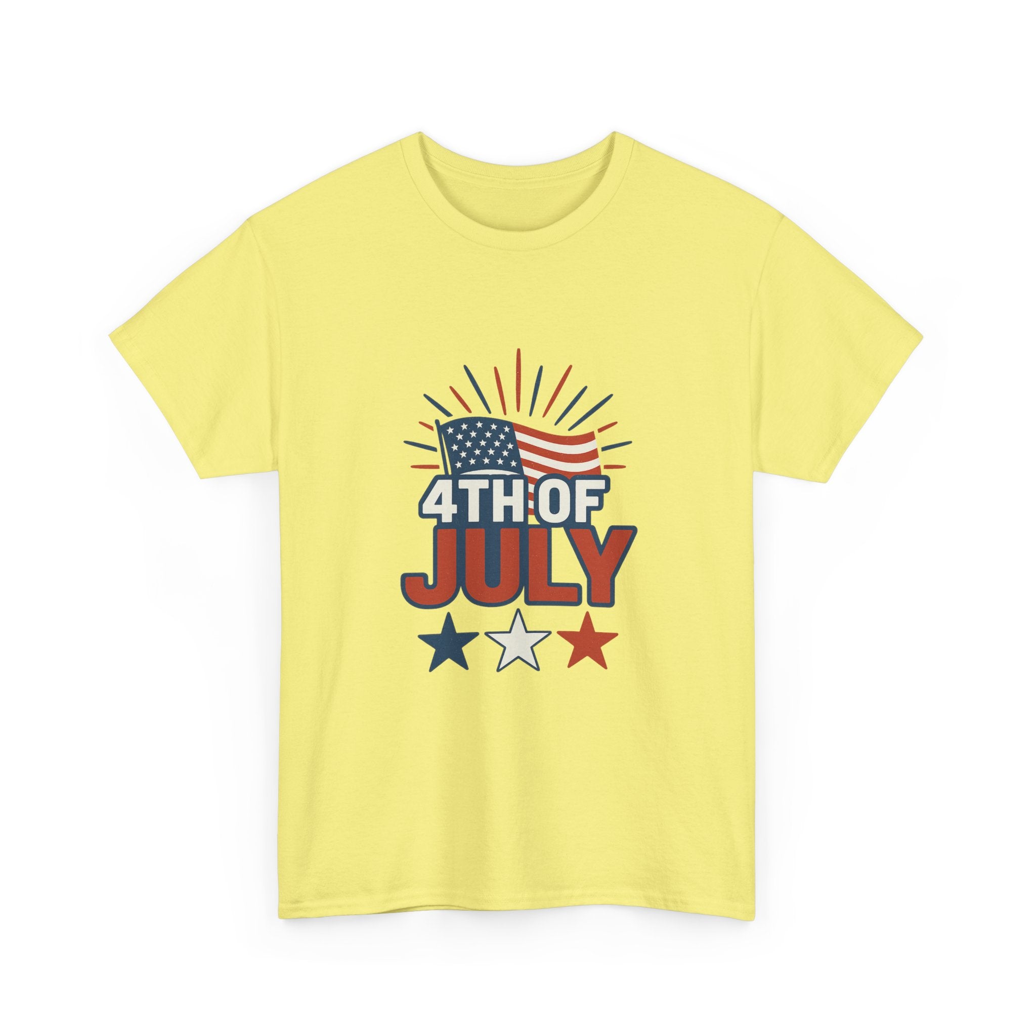 Unisex Heavy Cotton Tee