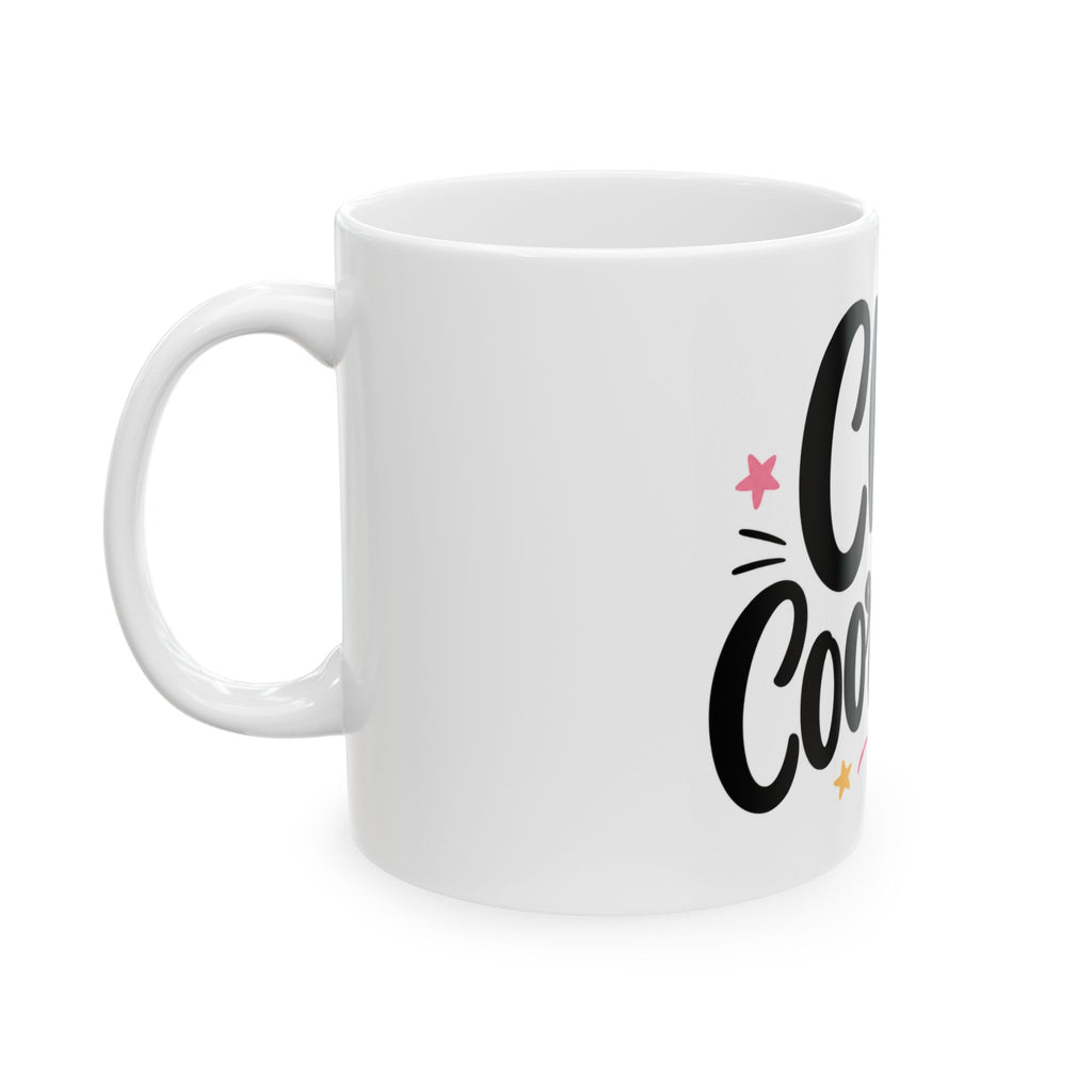 Chaos Coordinator Funny Mom Coffee Mug | Gift for Stay at Home Moms | Mom Life Mug
