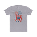 Unisex Cotton Crew Tee