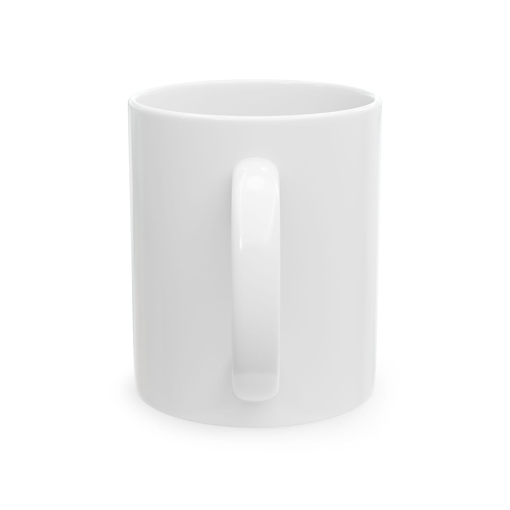 Country Roads Coffee Mug | Raised On Sweet Tea & Dirt Roads | Rural Life Gift Mug