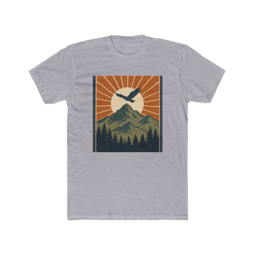 Unisex Cotton Crew Tee