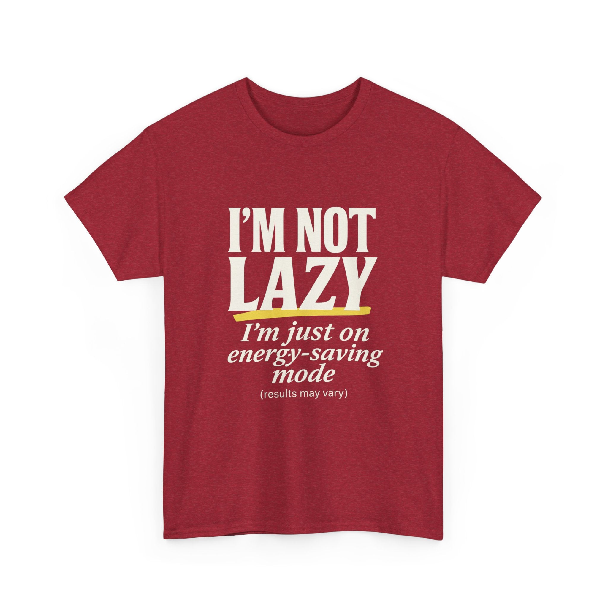 Unisex Heavy Cotton Tee