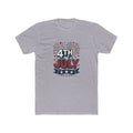 Unisex Cotton Crew Tee