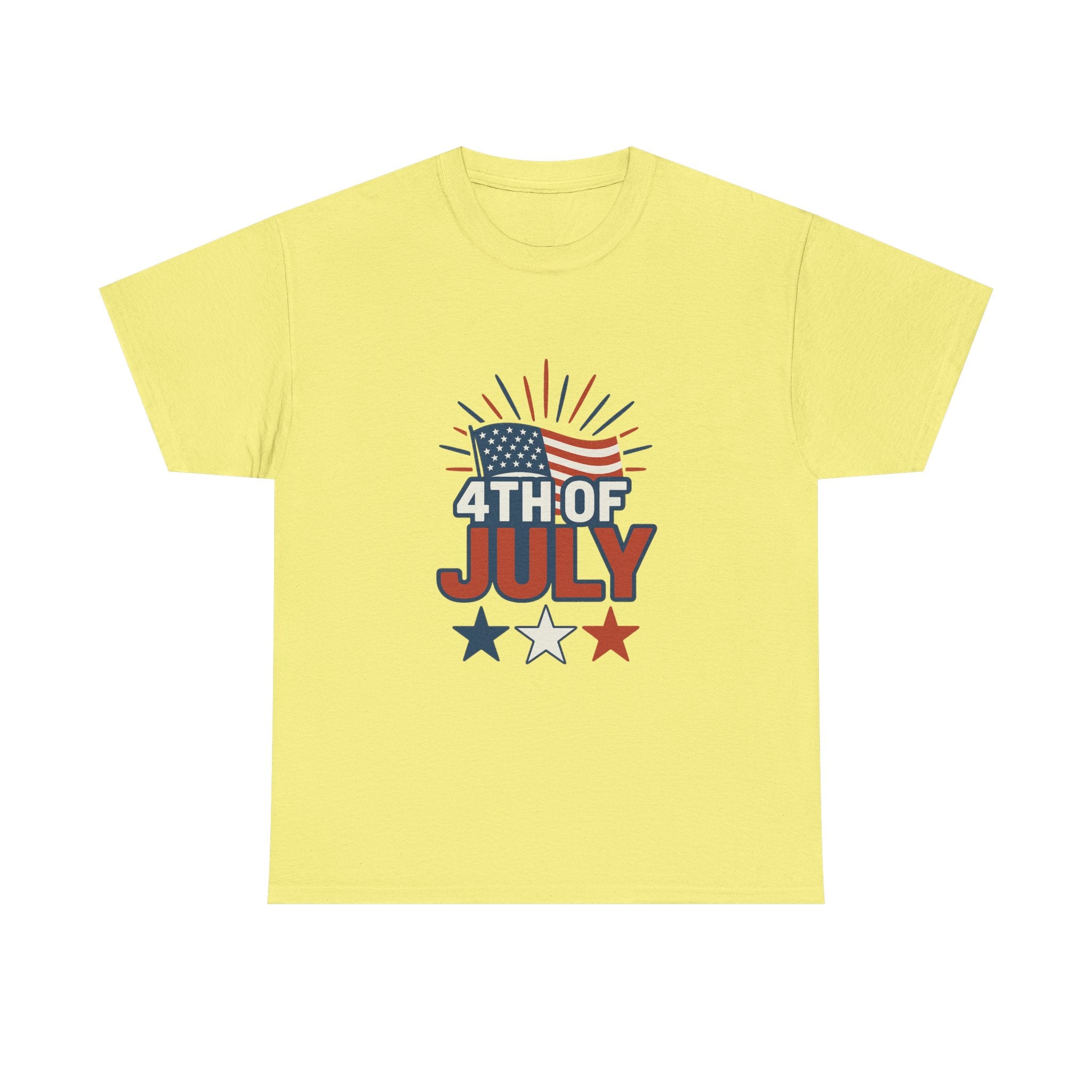 Unisex Heavy Cotton Tee
