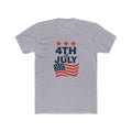 Unisex Cotton Crew Tee