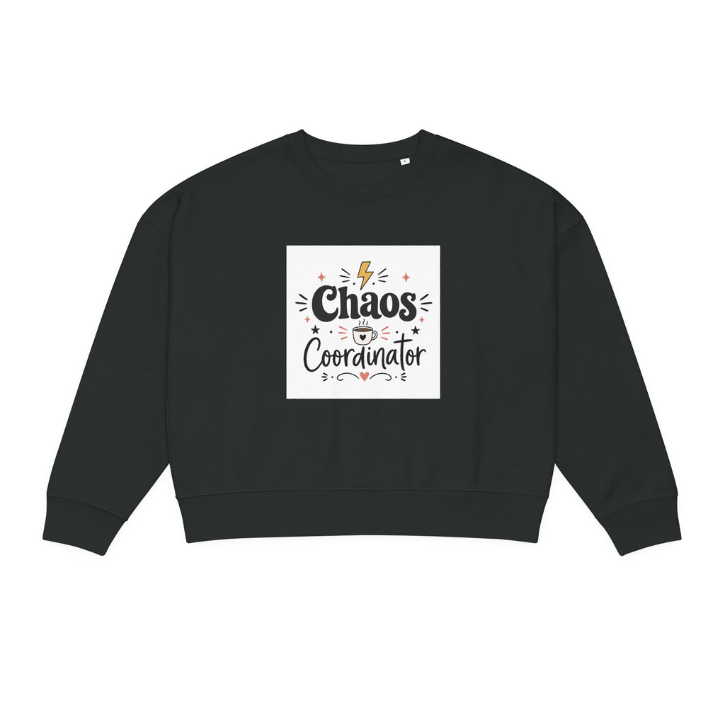 Chaos Coordinator Sweatshirt | Funny Stay at Home Mom Gift | Mom Life Sweatshirt