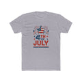 Unisex Cotton Crew Tee