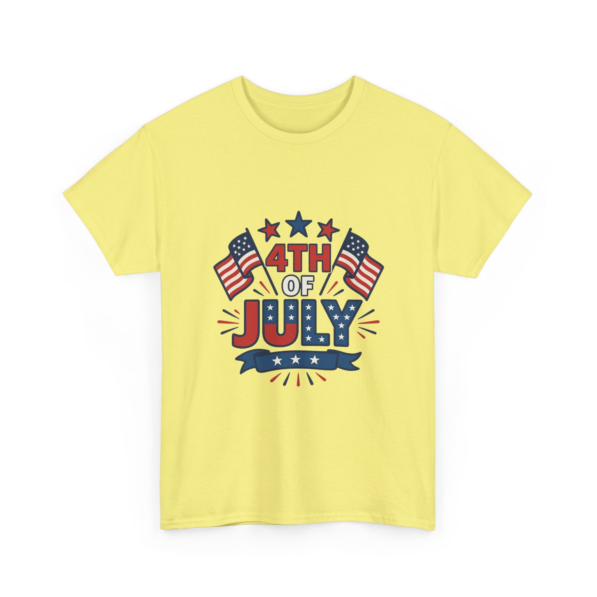 Unisex Heavy Cotton Tee