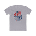 Unisex Cotton Crew Tee