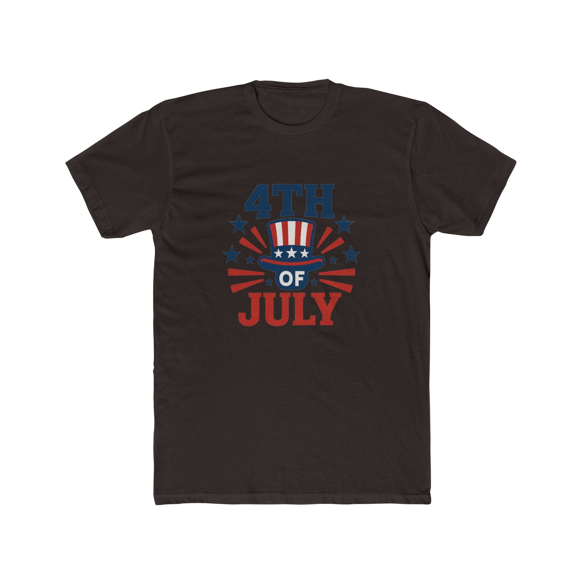 Unisex Cotton Crew Tee