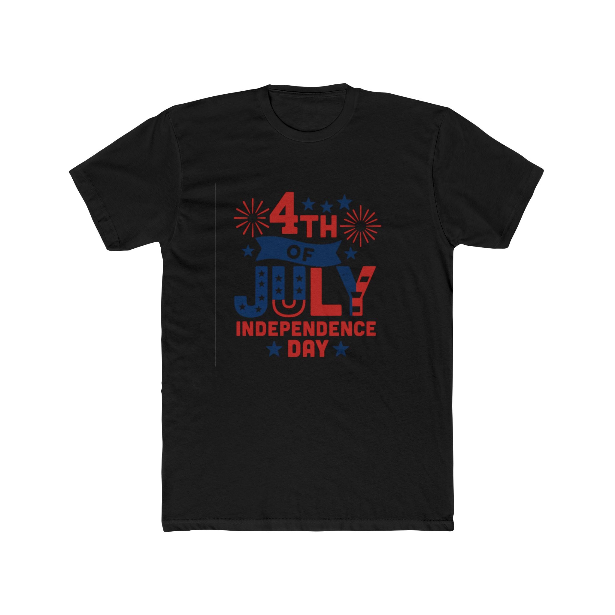 Unisex Cotton Crew Tee