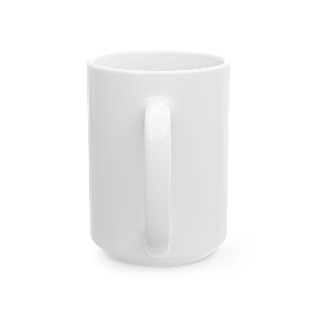 Country Roads Coffee Mug | Raised On Sweet Tea & Dirt Roads | Rural Life Gift Mug