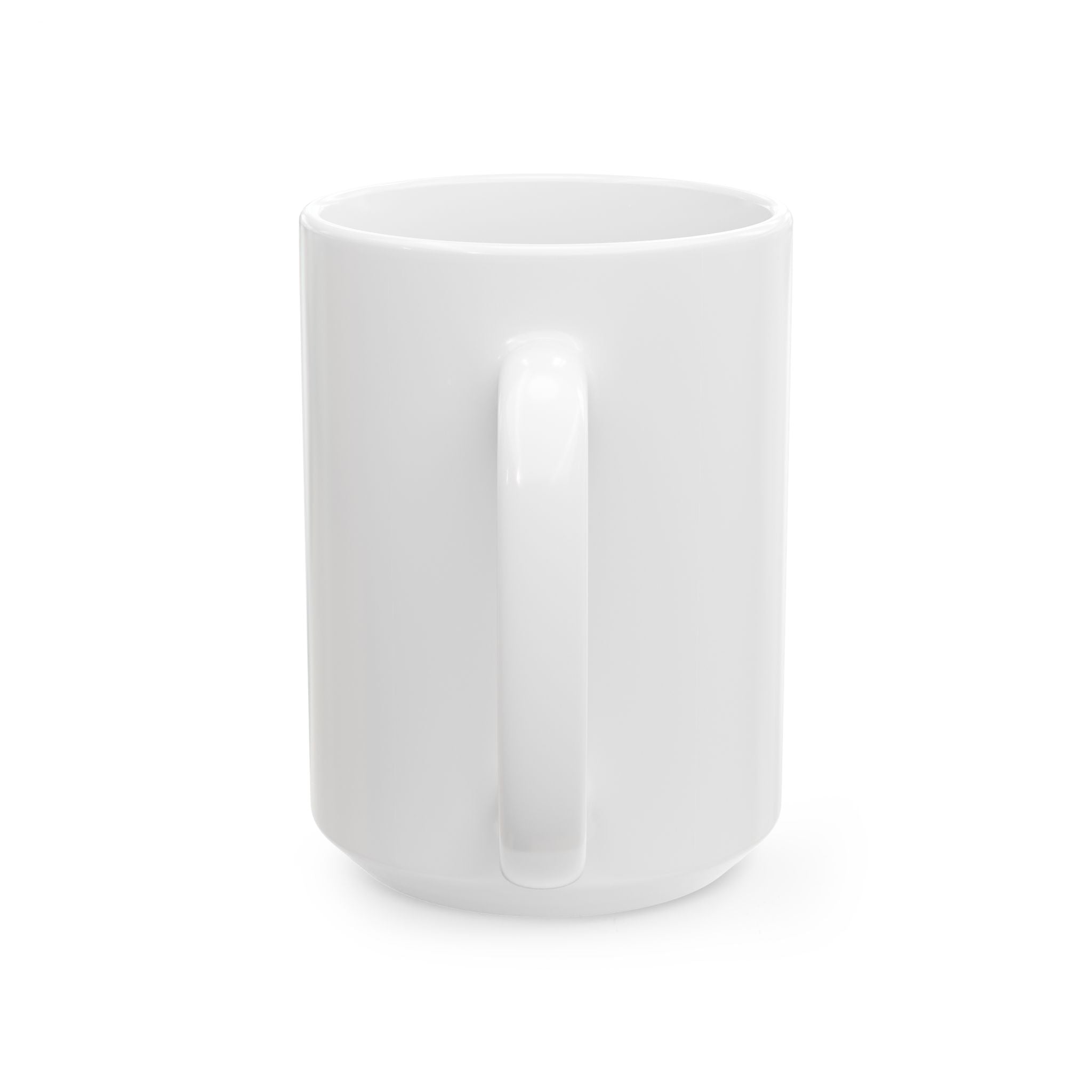 Country Roads Coffee Mug | Raised On Sweet Tea & Dirt Roads | Rural Life Gift Mug