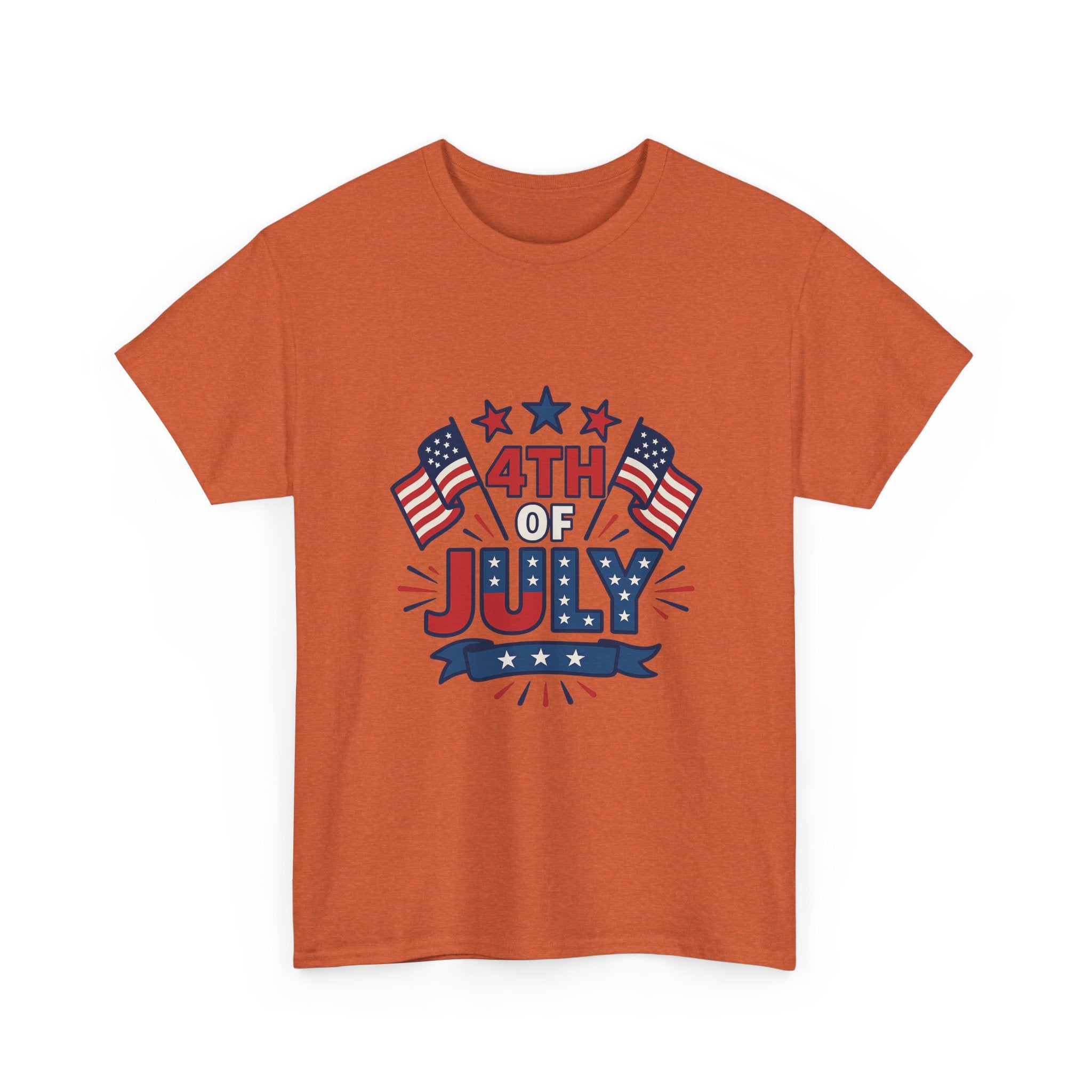 Unisex Heavy Cotton Tee