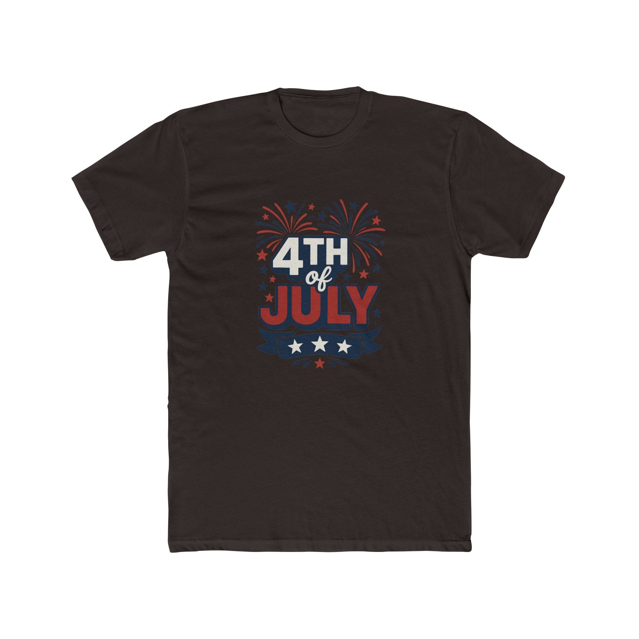Unisex Cotton Crew Tee