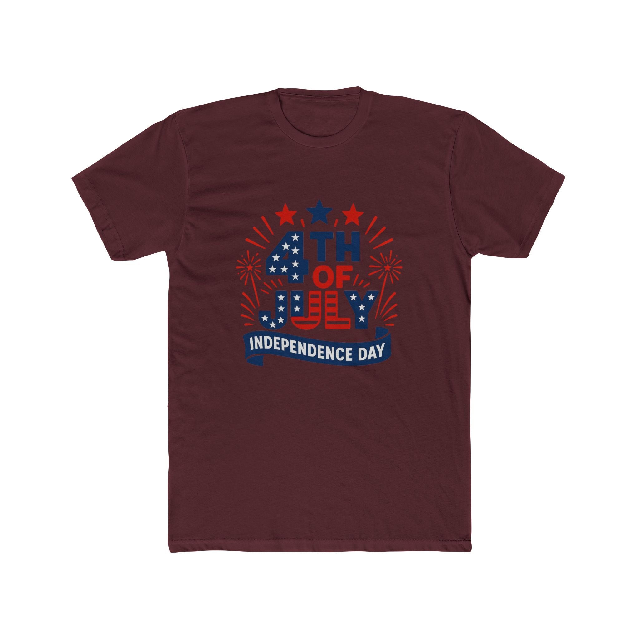 Unisex Cotton Crew Tee