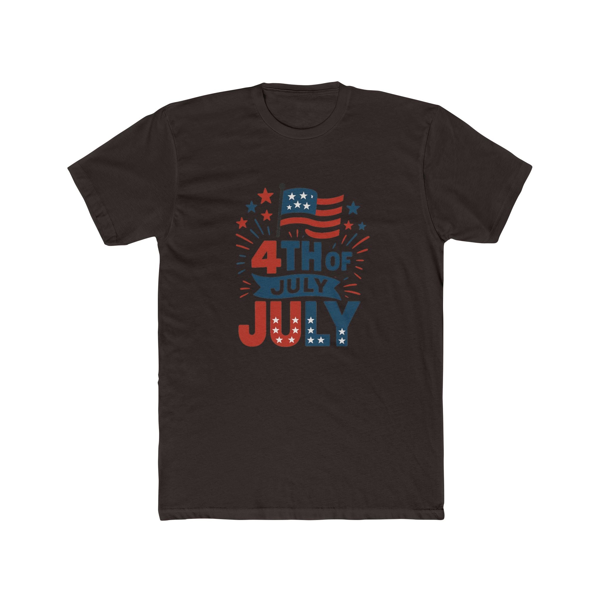 Unisex Cotton Crew Tee